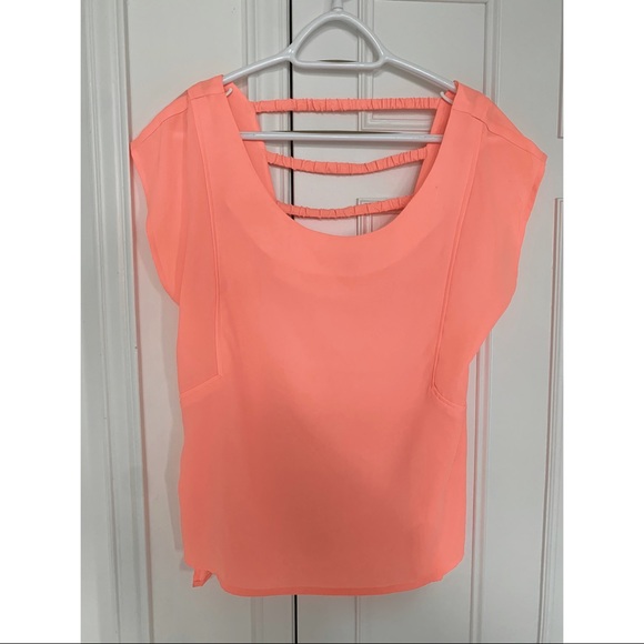 Coral American Eagle Top - Picture 1 of 1